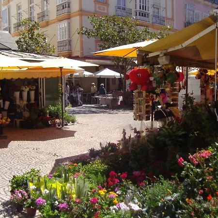 公寓 Descubrehome Playa De La Caleta 加的斯