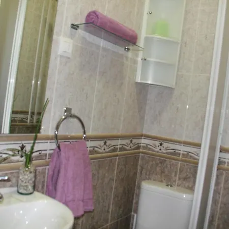 Апартаменты Descubrehome Playa De La Caleta *