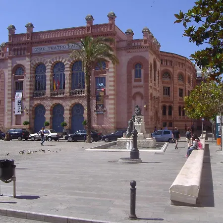 Descubrehome Playa De La Caleta 加的斯