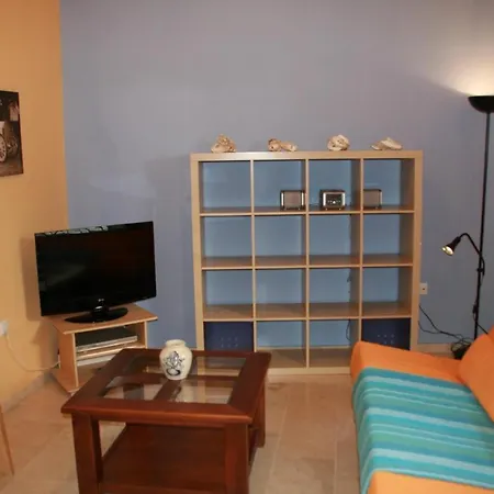 Апартаменты Descubrehome Playa De La Caleta Кадис