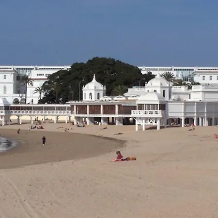 Descubrehome Playa De La Caleta *