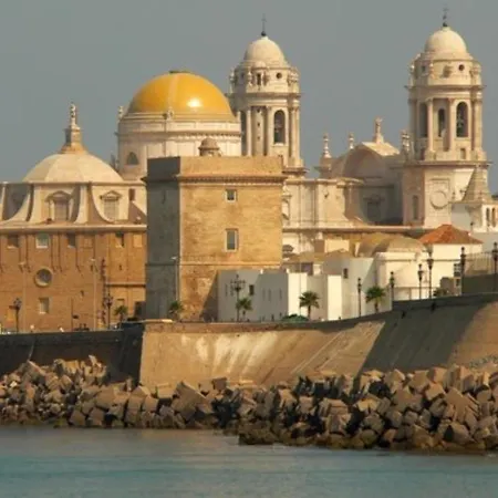 Апартаменты Descubrehome Playa De La Caleta