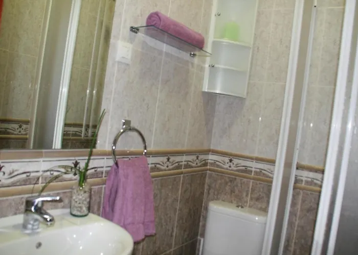 Διαμέρισμα Descubrehome Playa De La Caleta *