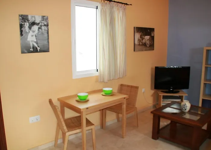 Διαμέρισμα Descubrehome Playa De La Caleta