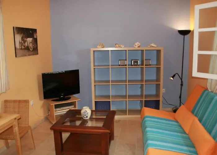 Apartment Descubrehome Playa De La Caleta Cádiz