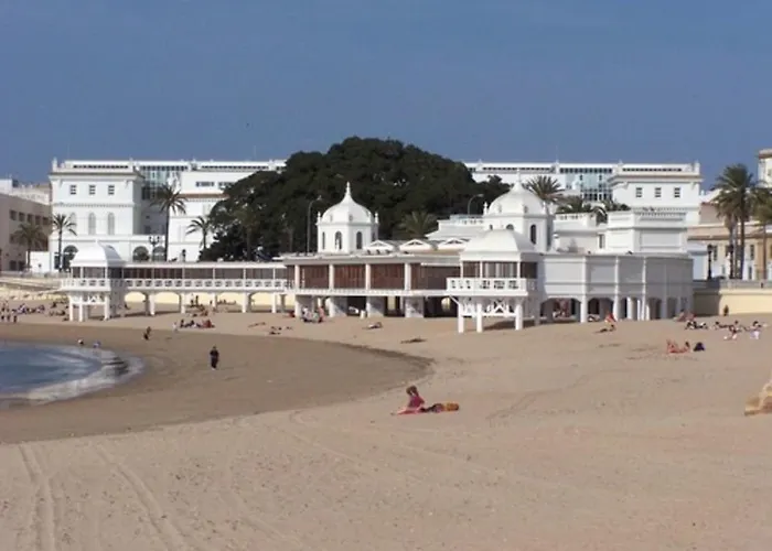 Descubrehome Playa De La Caleta *